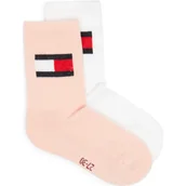 Skarpetki dla dzieci - Tommy Hilfiger Skarpety 2-pack - miniaturka - grafika 1