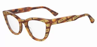 Okulary korekcyjne, oprawki, szkła - Okulary korekcyjne Moschino MOS624 2VM - grafika 1