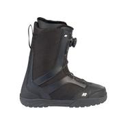 Buty snowboardowe - Buty snowboardowe męskie K2 Raider Black 2023 - miniaturka - grafika 1