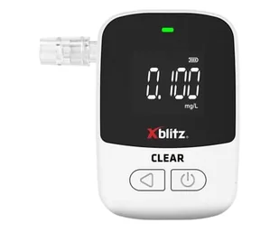 Xblitz CLEAR elektrochemiczny XBL-CAR-AL021 - Alkomaty - miniaturka - grafika 1