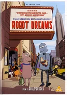 Kino familijne DVD - Pies i Robot - miniaturka - grafika 1