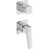 Baterie wannowe i prysznicowe - Bateria prysznicowa DEANTE Blur BQL 044P Chrom - miniaturka - grafika 1