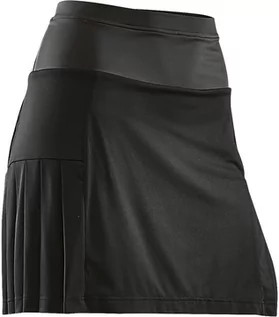 Spodnie rowerowe - Northwave Crystal Skirt Women, black XXL 2021 Spodnie szosowe 89211044-10-XXL - grafika 1