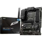 Płyty główne - MSI Pro Z790-P WiFi Intel Z790 Socket 1700 DDR5 - miniaturka - grafika 1