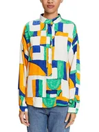 Bluzki damskie - ESPRIT Bluzka damska, 333/jasnozielony 4, S - miniaturka - grafika 1