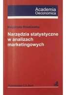 Marketing - Narzędzia statystyczne w analizach marketingowych - miniaturka - grafika 1