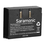 Akumulatory do aparatów dedykowane - Akumulator SARAMONIC SR4212 WiTalk-BP - miniaturka - grafika 1