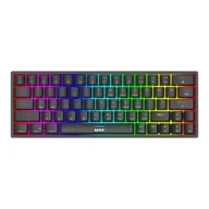 Klawiatury - Marvo shogo 63 rgb tkl mechaniczna gaming KG955 - miniaturka - grafika 1
