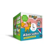 Gry planszowe - Albi W Kostce! Plus - Abecadło - miniaturka - grafika 1