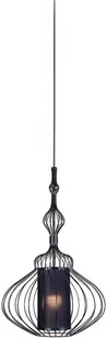 Nowodvorski Lampa wisząca ABI BLACK M 8866 - Lampy sufitowe - miniaturka - grafika 1