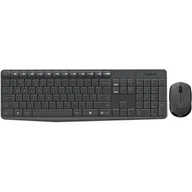 Dodatki do drukarek i skanerów - LOGITECH MK235 combo Czech layout - miniaturka - grafika 1