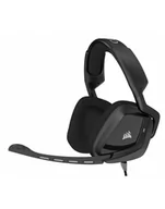 Słuchawki - Corsair Gaming VOID Surround black 7.1 - miniaturka - grafika 1