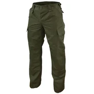 Odzież robocza - Texar Spodnie Taktyczne WZ10 Rip-Stop Olive - M Long - miniaturka - grafika 1