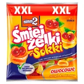 Żelki - NIMM2 ŚMIEJŻELKI SOKKI 165G - miniaturka - grafika 1