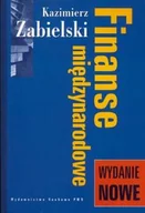 Finanse, księgowość, bankowość - Finanse międzynarodowe - miniaturka - grafika 1