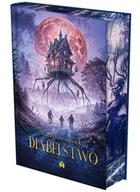 Horror, fantastyka grozy - Diabelstwo - Maciej Lewandowski - książka - miniaturka - grafika 1