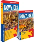 Przewodniki - Nowy Jork 3w1. Przewodnik + atlas + mapa - miniaturka - grafika 1