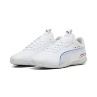 Buty sportowe męskie - Męskie Buty PUMA BMW MMS NEO CAT 3.0 30837102 – Biały - miniaturka - grafika 1