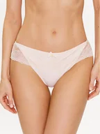 Majtki damskie - Selmark Figi klasyczne Penelope 31002 Écru - miniaturka - grafika 1