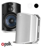 Głośniki i kolumny - Głośniki zewnętrzne wodoodporne POLK AUDIO Atrium 6 Biały - miniaturka - grafika 1
