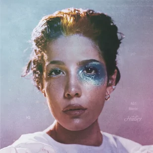 Halsey: Manic (deluxe) [CD] - Rock - miniaturka - grafika 1