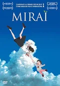 Kino familijne DVD - Mirai - miniaturka - grafika 1