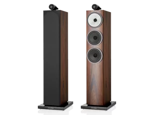 Bowers & Wilkins 703 S3  mokka - Głośniki i kolumny - miniaturka - grafika 1