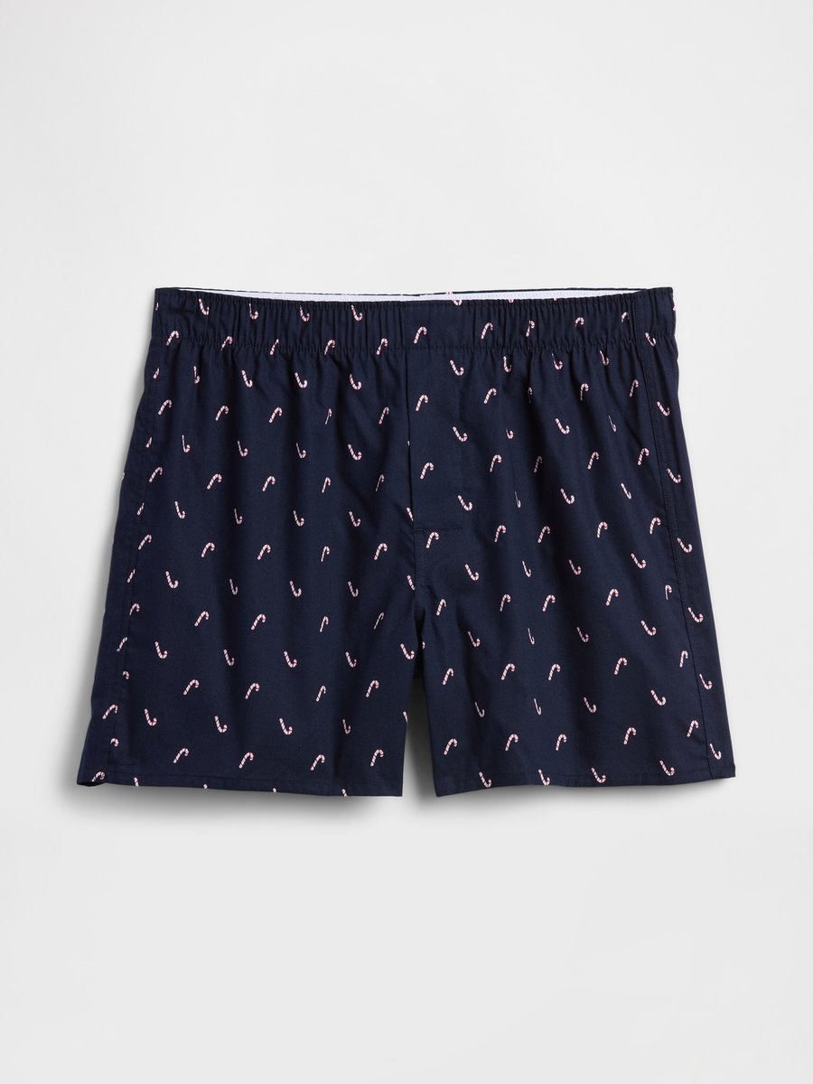 BOKSERKI MĘSKIE GAP BIELIZNA BAWEŁNIANA MĘSKA S