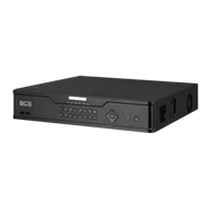 Rejestratory do monitoringu - Rejestrator IP 16-kanałowy BCS-P-NVR1604R-A-4K-III - miniaturka - grafika 1