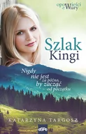 Literatura przygodowa - eSPe Szlak Kingi Katarzyna Targosz - miniaturka - grafika 1