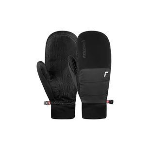Mitenki Reusch Kavik TOUCH-TEC - Rękawiczki sportowe męskie - miniaturka - grafika 1