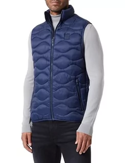 Garnitury - Bestseller A/S Męska kamizelka Jprccicebreaker Bodywarmer, Perfect Navy, S - grafika 1