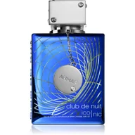 Wody i perfumy męskie - Armaf Club De Nuit Blue Iconic EDP 105ml - miniaturka - grafika 1