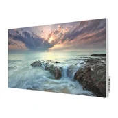 Ogrzewanie przenośne - TERMOFOL Grzejnik na podczerwień z grafiką skalisty brzeg oceanu TF-SWT1000P - miniaturka - grafika 1