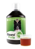 Suplementy i witaminy dla psów - BIOVICO Sizarol Forte 2x250 ml - miniaturka - grafika 1