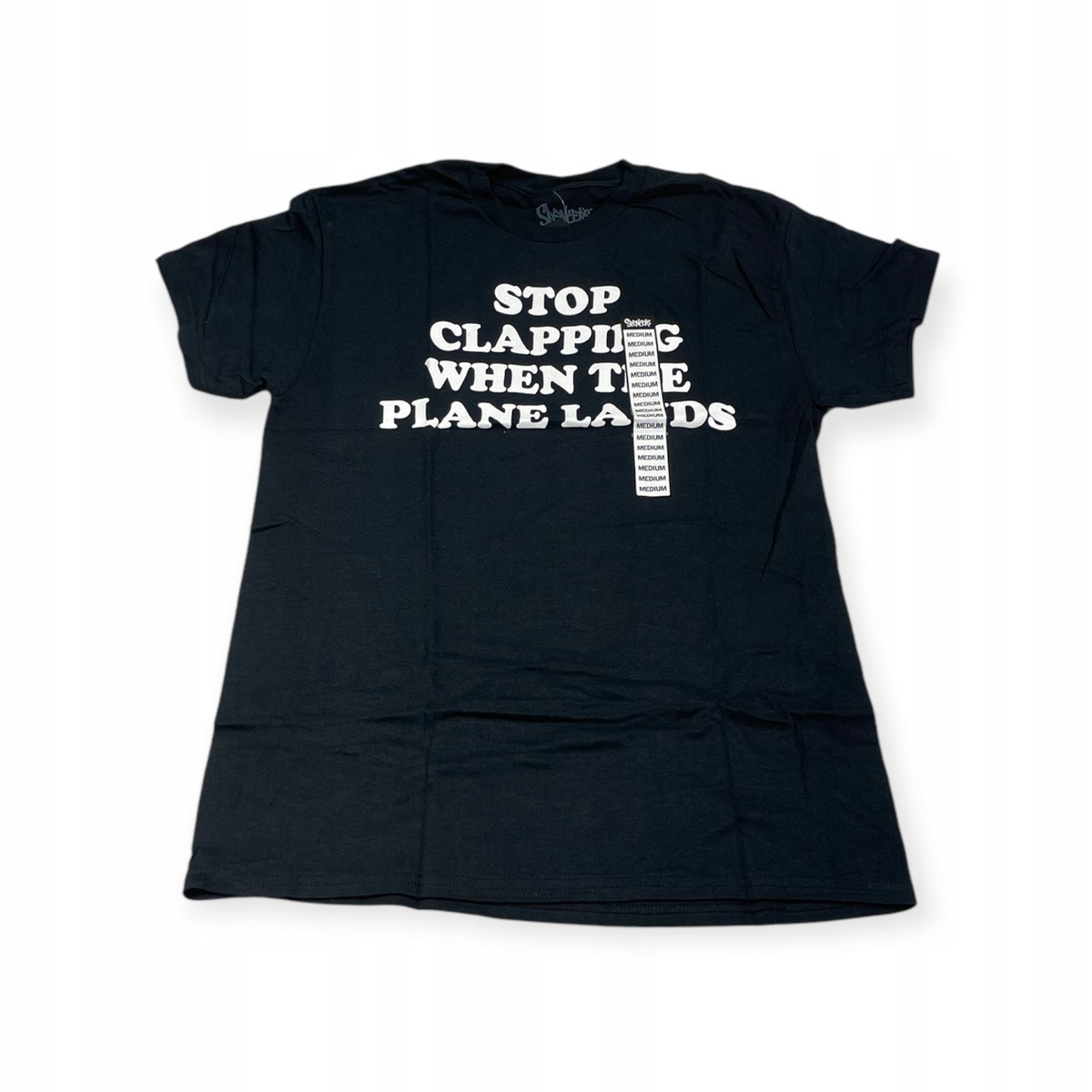 Koszulka T-shirt męski okrągły dekolt SPENCER'S SINCE 1947 XL
