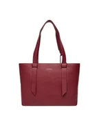 Torebki damskie - Coccinelle Torebka R1K Coccinelle Malory E1 R1K 11 02 01 Bordowy - miniaturka - grafika 1