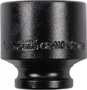 KS Tools BRILLIANT TOOLS BRILLIANT TOOLS BT022682 1/2" nasadka udarowa dwunastokątna 32 mm [Powered by KS Tools] BT022682 - Klucze i nasadki - miniaturka - grafika 1