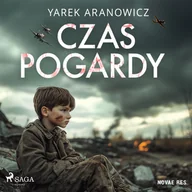 Audiobooki - literatura piękna - Czas pogardy - miniaturka - grafika 1