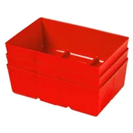 Pozostałe wyposażenie warsztatu - CombiBox 4 zestaw 3 sztuk Patrol Group - miniaturka - grafika 1