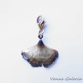 Charmsy - Charm - Miłorząb - miniaturka - grafika 1