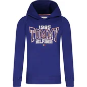 Bluzy dla dziewczynek - Tommy Hilfiger Bluza | Regular Fit - miniaturka - grafika 1