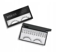 Sztuczne rzęsy i akcesoria - Nanolash DIY Eyelash Extensions sztuczne rzęsy w kępkach Innocent 36szt. - miniaturka - grafika 1