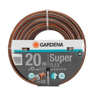 Gardena Wąż ogrodowy Premium SuperFlex 13 mm (1/2) 20 m 18093-20 - Węże ogrodowe i zraszacze - miniaturka - grafika 1