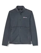 Płaszcze damskie - Berghaus Paclite Micro InterActive Polartec kurtka polarowa, dodatkowe ciepło, bardzo wygodny płaszcz, męski - miniaturka - grafika 1