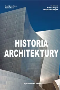 Arkady Historia architektury - Książki o kulturze i sztuce - miniaturka - grafika 1