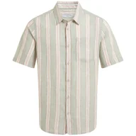 Koszulki sportowe męskie - Koszula Craghoppers Argino Short Sleeved Shirt Rozmiar: L / Kolor: jasnozielony - miniaturka - grafika 1