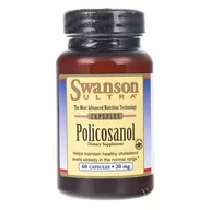 Układ pokarmowy - SWANSON Health Biocosanol Polikosanol Policosanol 20mg 60 Kapsułek - miniaturka - grafika 1
