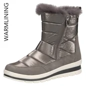 Śniegowce damskie - Śniegowce brązowe Holy [Rozmiar: 39] - miniaturka - grafika 1