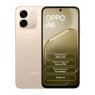 Telefony komórkowe - Oppo A6 4G 6/256GB Złoty - miniaturka - grafika 1
